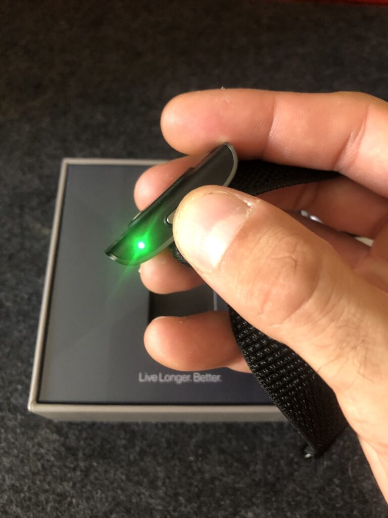 How To Pair The Hume Band