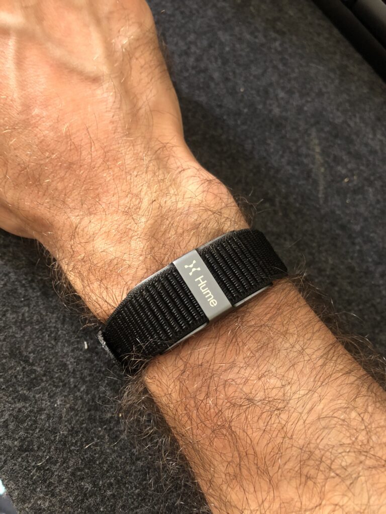 How to Position The Hume Band