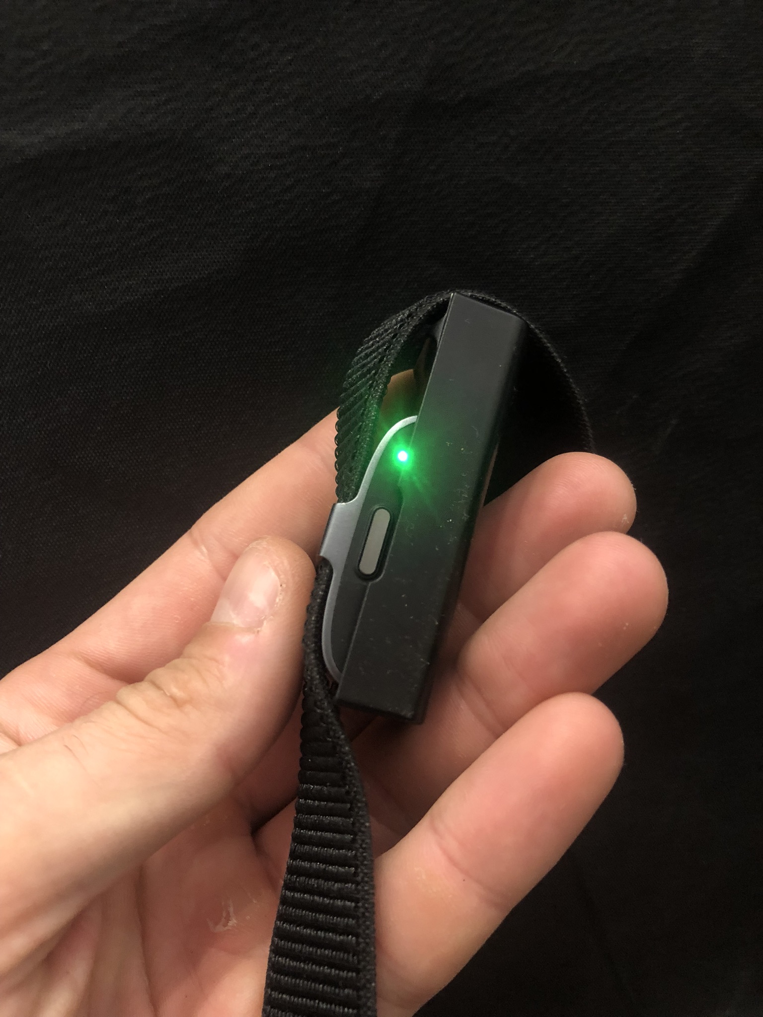 Hume Band Wearable