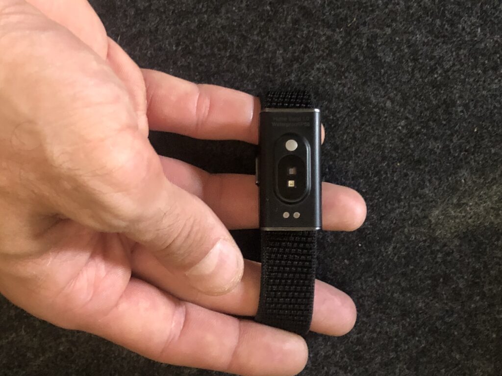 Hume Smart Band