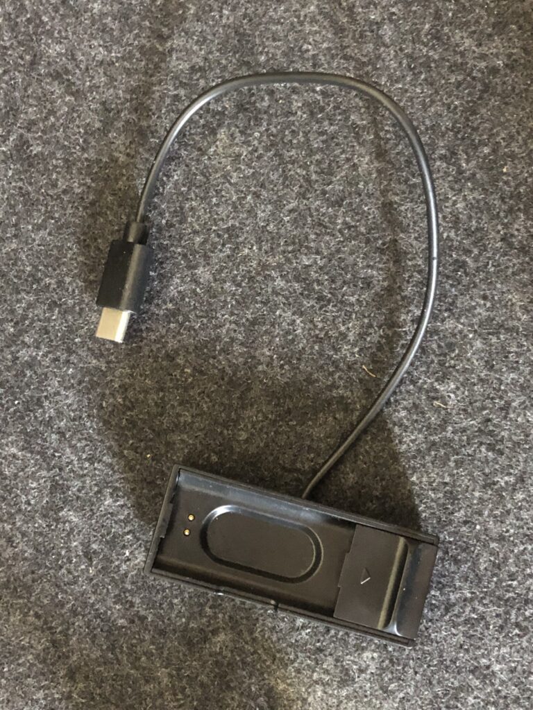 Hume band Charger