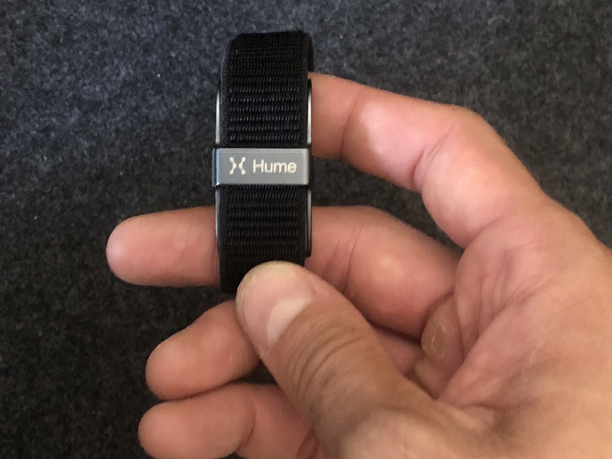 Hume Band Wearable