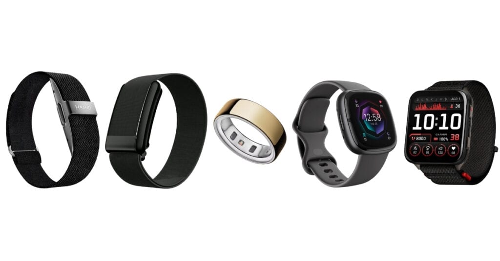 Hume Band vs Whoop, Oura, Apple Watch & Fitbit The Complete Comparison