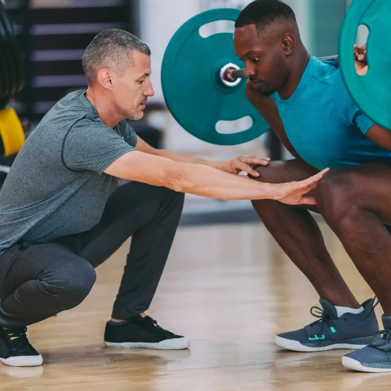 Ethan Walker - Profissional de Saúde & Ex-Atleta Profissional